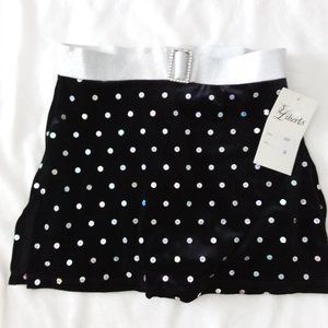 NWT Liberts Dance Skorts